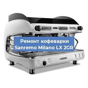 Замена | Ремонт термоблока на кофемашине Sanremo Milano LX 2GR в Челябинске